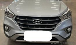 Hyundai Creta 1.6 CRDI SX PLUS AUTO - 2018