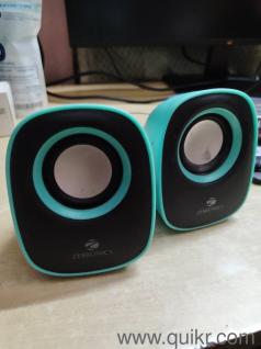 Speakers Twin - USB with 3.5 Jack 