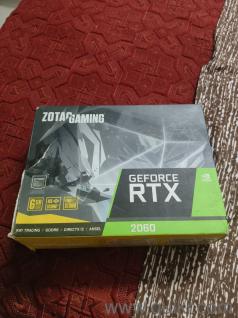 ZOTAC GAMING GEFORCE RTX 2060 6GB