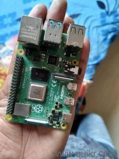 raspberry pi4 2 gb  good condition   no sd card 