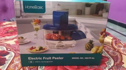  Selling my Home basics Vegetable & Fruit Chopper 