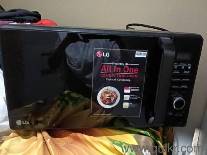 LG All-In-One Convection Microwave Oven -Excellent Working