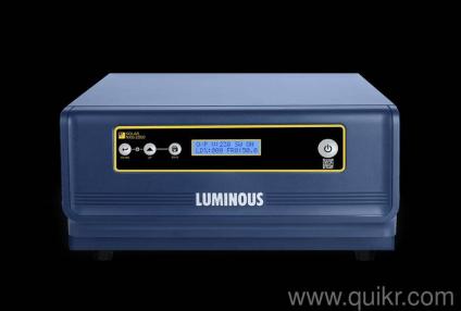 LUMINOUS 2350NXG WITH 2KV SOLAR 