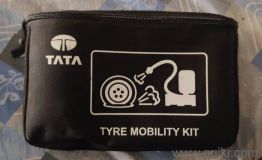 Tata Tyre inflator 