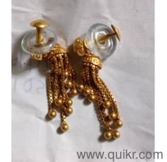 6 years old earings 