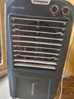 Crompton Air cooler 30 L 2 years of warranty Original bill is available 