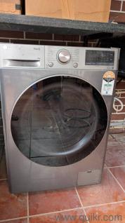 LG ThinQ 8kg washing machine FHV1408ZWP - 2022 model
