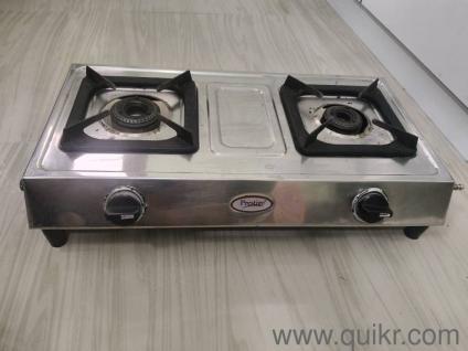Prestige Gas Stove