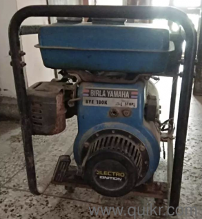 Yamaha Generator 2.3 KV