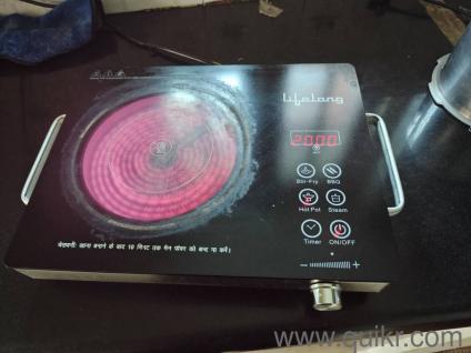 2000W Infrared Electric Stove