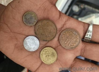 400 old coin 