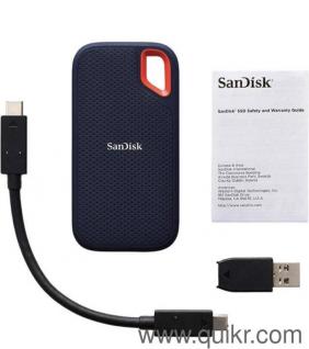 SanDisk 1 TB SSD 