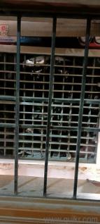 good condition cooler with stand 