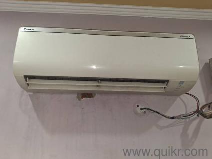 inverter AC , 5 star , working condition,  year of Purchased 2022 ( bill available) 