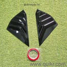 window louvers Maruti Fronx ABS Quality 