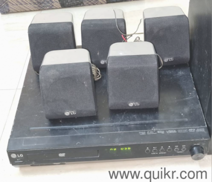 5.1ch LG Dolby Atmos DVD Hometheatre system. Good working condition. price is negotiable slightly. 