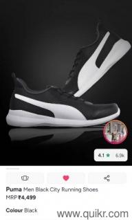 Brand new PUMA Original City running shoes (size-10)
