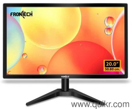 Frontech50.8 cm (20 inch) HD LED Backlit VA Panel Monitor (-0074)