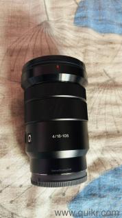 Sony Alpha a6600 Mirrorless 24.2MP 4K Digital Camera Body&Lens