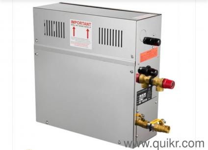 Steam bath /Sauna generator