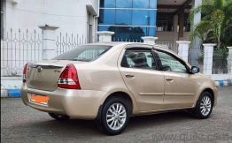 Used Toyota Etios 2013 Model Images