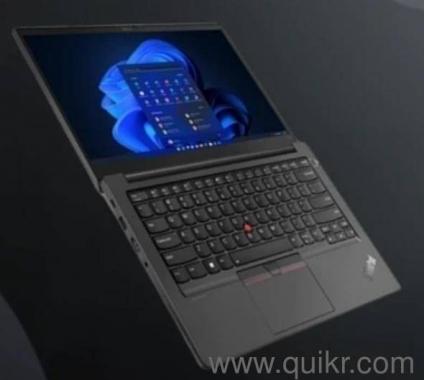Brand new ultra i5 lenovo ThinkPad laptop with 3 years extended warranty 32gb ram, 1 TB SSD