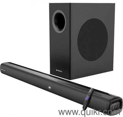New Home theatre system
