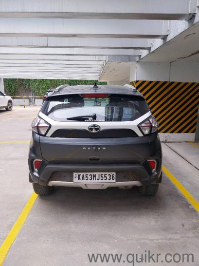 2022 Tata Nexon XZ Plus S