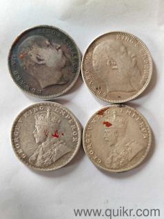 King Gourrge coin for sell