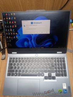 Lenovo LOQ Gaming Laptop | i5 13th Gen | RTX 4050 (6GB) | 24GB RAM | 512GB SSD