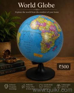 New Globe on sale 