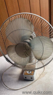 ORIENT TABLE FAN (NOT WORKING)