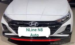 Used Hyundai NEW I20 N LINE 2024 Model Images