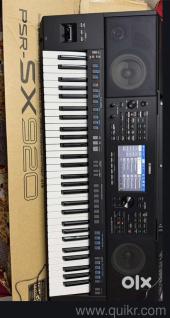 Yamaha PSR-SX920 Musical Keyboard
