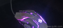 Zebronics Wired Keyboard and Mouse