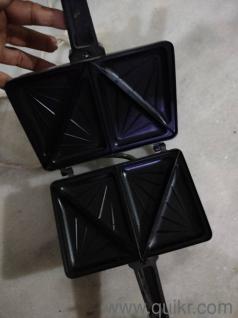sale my two sandwich maker almost new 