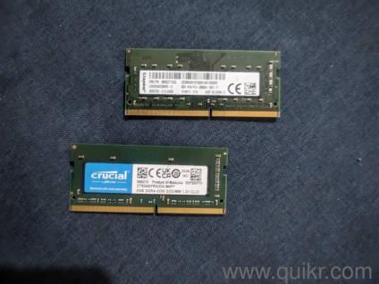 2*8 GB DDR4 3200MHZ