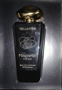 Bellavita Magnetic Eau de Parfum 