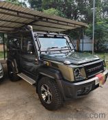 Used Force Motors Gurkha 2022 Model Images