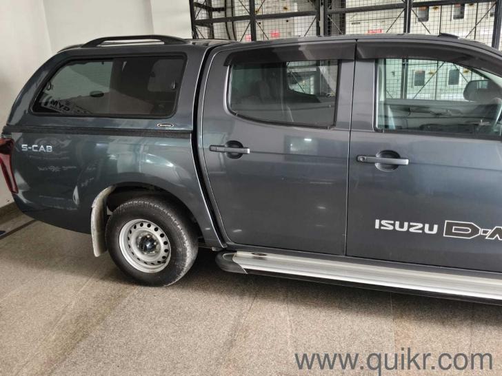 2018 Isuzu D Max