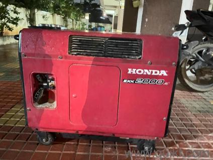 Honda EXK 2000 AC Portable Generator for Sale