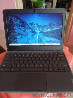 Lenovo 100e Chromebook Gen 4 MediaTek Kompanio 520 - (4 GB/32 GB EMMC Storage/Chrome OS) 100e Chromebook Gen 4 Chromebook9:36