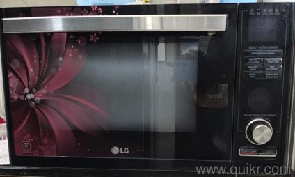 Microwave oven is available for sale