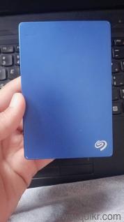 Seagate Backup Plus 2TB External Hard Drive