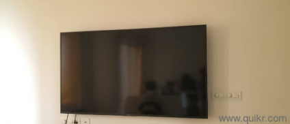Sony BRAVIA 65-inch 4K Ultra HD Smart Android TV (KD-65X7500F)  Excellent Condition