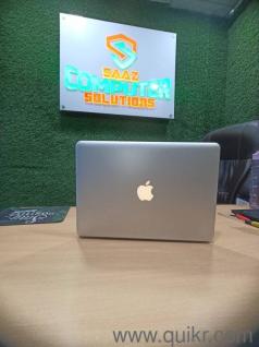 macbook pro in a very good condition for sale