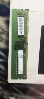 516GB DDR3 RAM 80GB Total  Desktop DIMM  Tested Working