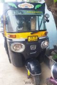 Autorickshaw on selling. 