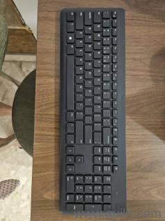 Dell KM3322W Wireless USB Keyboard