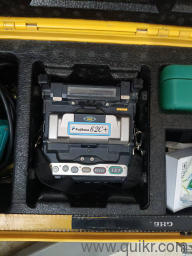 Fujikura 62C+ Splicing Machine 